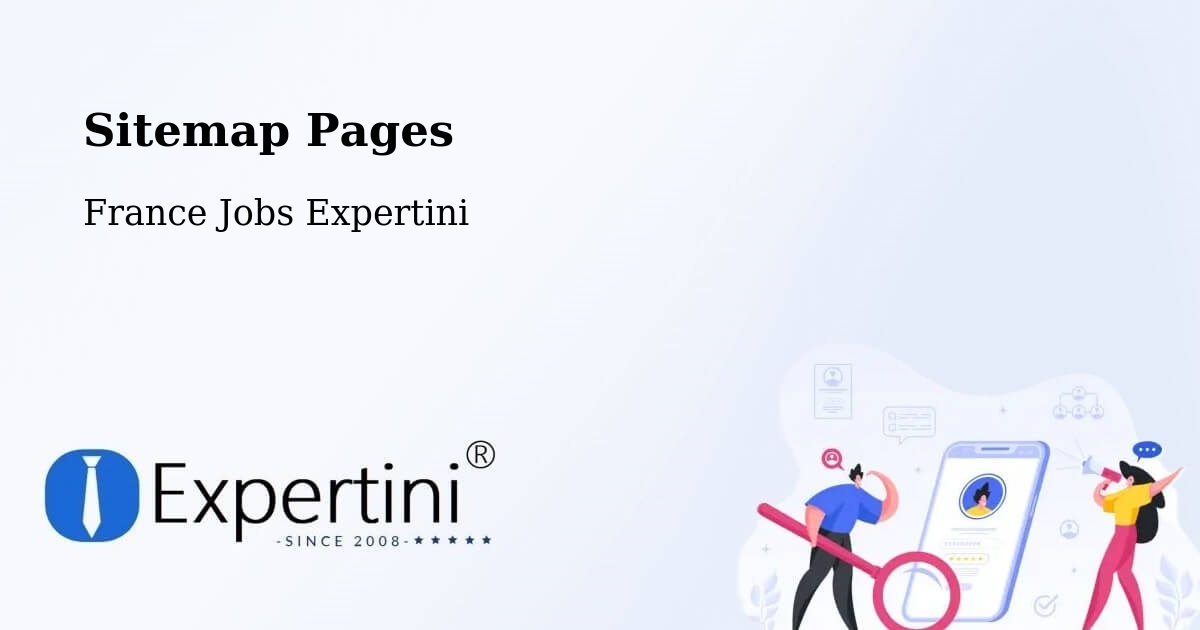 Sitemap Pages - Tassin La Demi Lune - France Jobs Expertini
